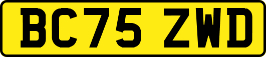 BC75ZWD