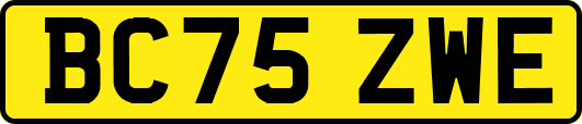 BC75ZWE