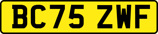 BC75ZWF