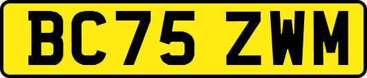 BC75ZWM
