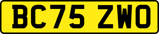BC75ZWO