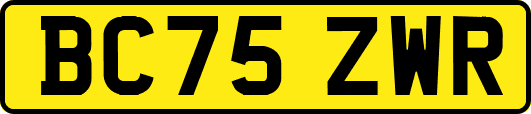 BC75ZWR