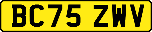 BC75ZWV
