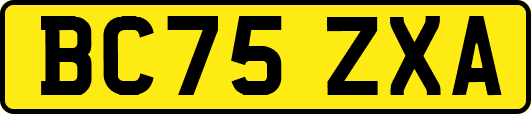BC75ZXA