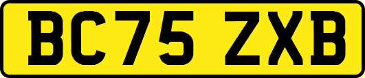 BC75ZXB