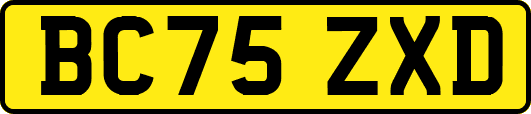 BC75ZXD