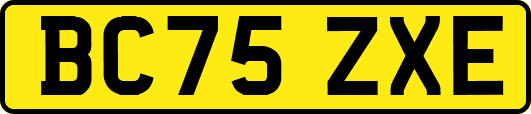BC75ZXE