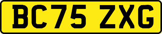 BC75ZXG