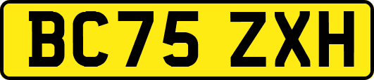 BC75ZXH