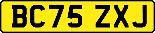 BC75ZXJ