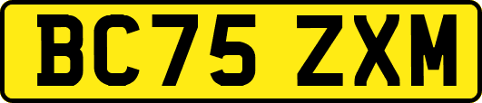 BC75ZXM