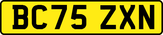 BC75ZXN