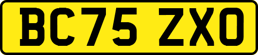 BC75ZXO