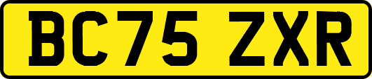 BC75ZXR
