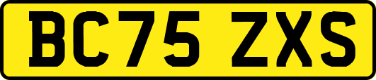 BC75ZXS