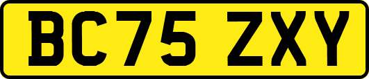 BC75ZXY