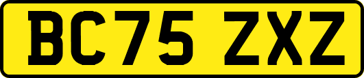 BC75ZXZ