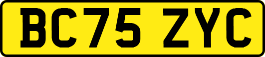 BC75ZYC