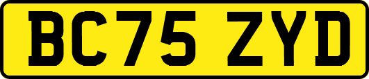 BC75ZYD