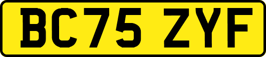 BC75ZYF
