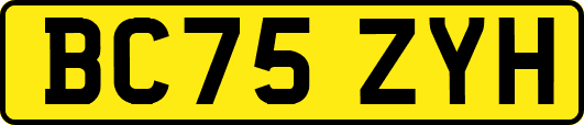BC75ZYH