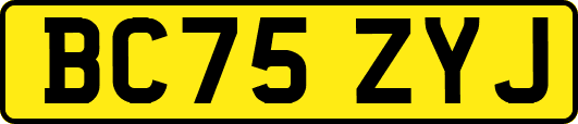 BC75ZYJ