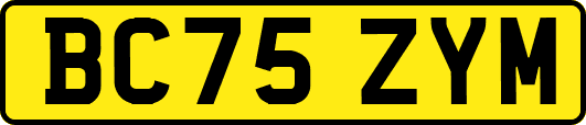 BC75ZYM