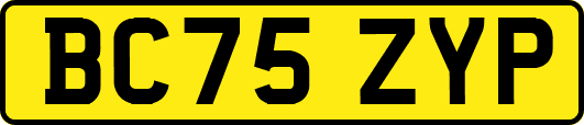 BC75ZYP