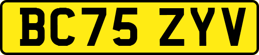 BC75ZYV