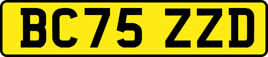 BC75ZZD