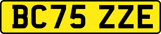 BC75ZZE