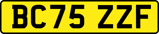 BC75ZZF