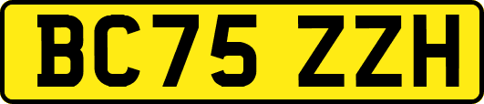 BC75ZZH