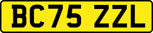 BC75ZZL