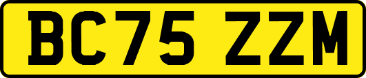 BC75ZZM