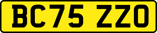 BC75ZZO