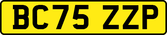 BC75ZZP