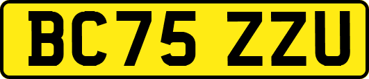 BC75ZZU