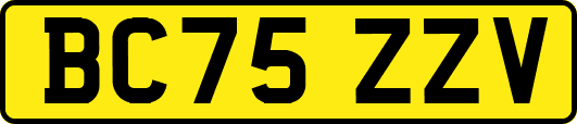 BC75ZZV