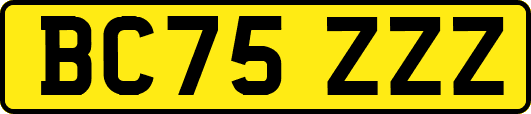 BC75ZZZ