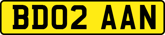 BD02AAN