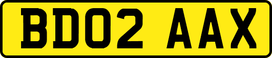BD02AAX