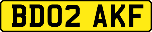 BD02AKF
