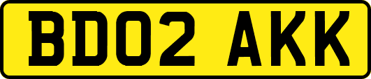 BD02AKK