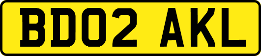 BD02AKL