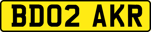 BD02AKR