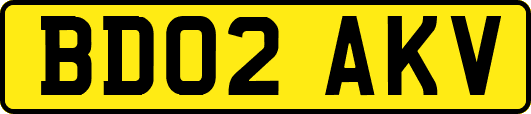 BD02AKV
