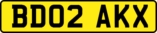 BD02AKX