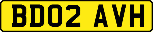 BD02AVH