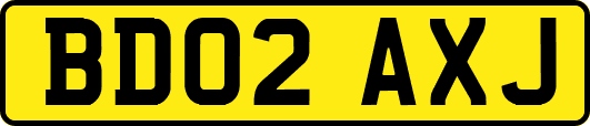 BD02AXJ